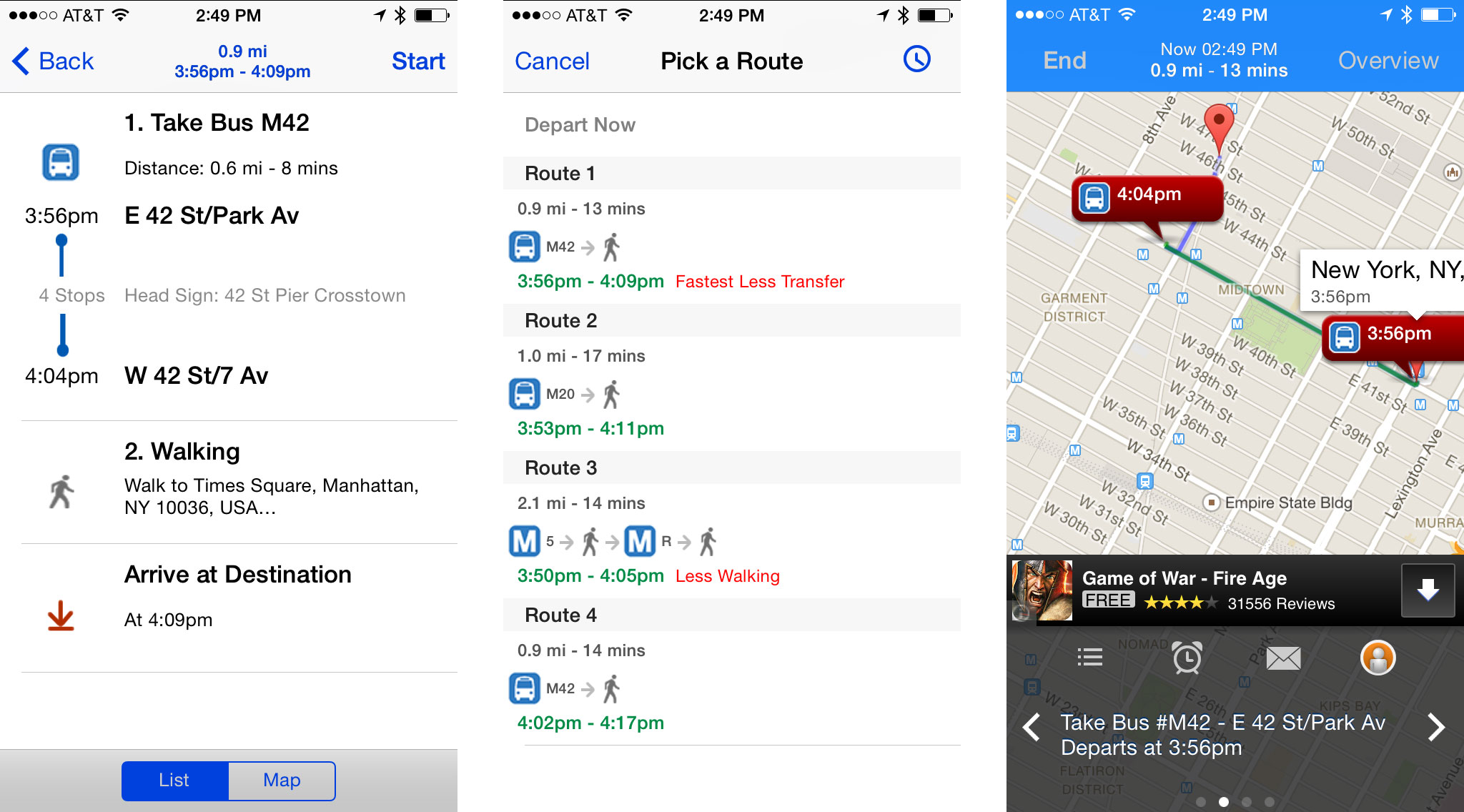 Best US transit apps for iPhone: Transit