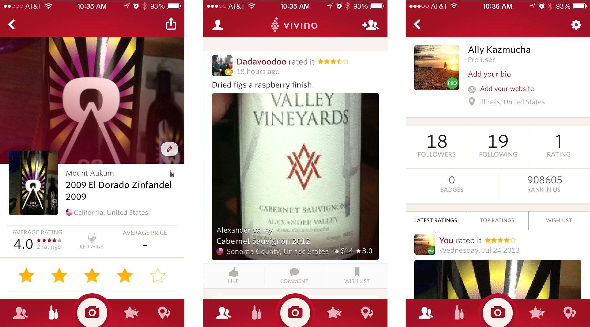 Best beer and wine apps for iPhone: Vivino Pro