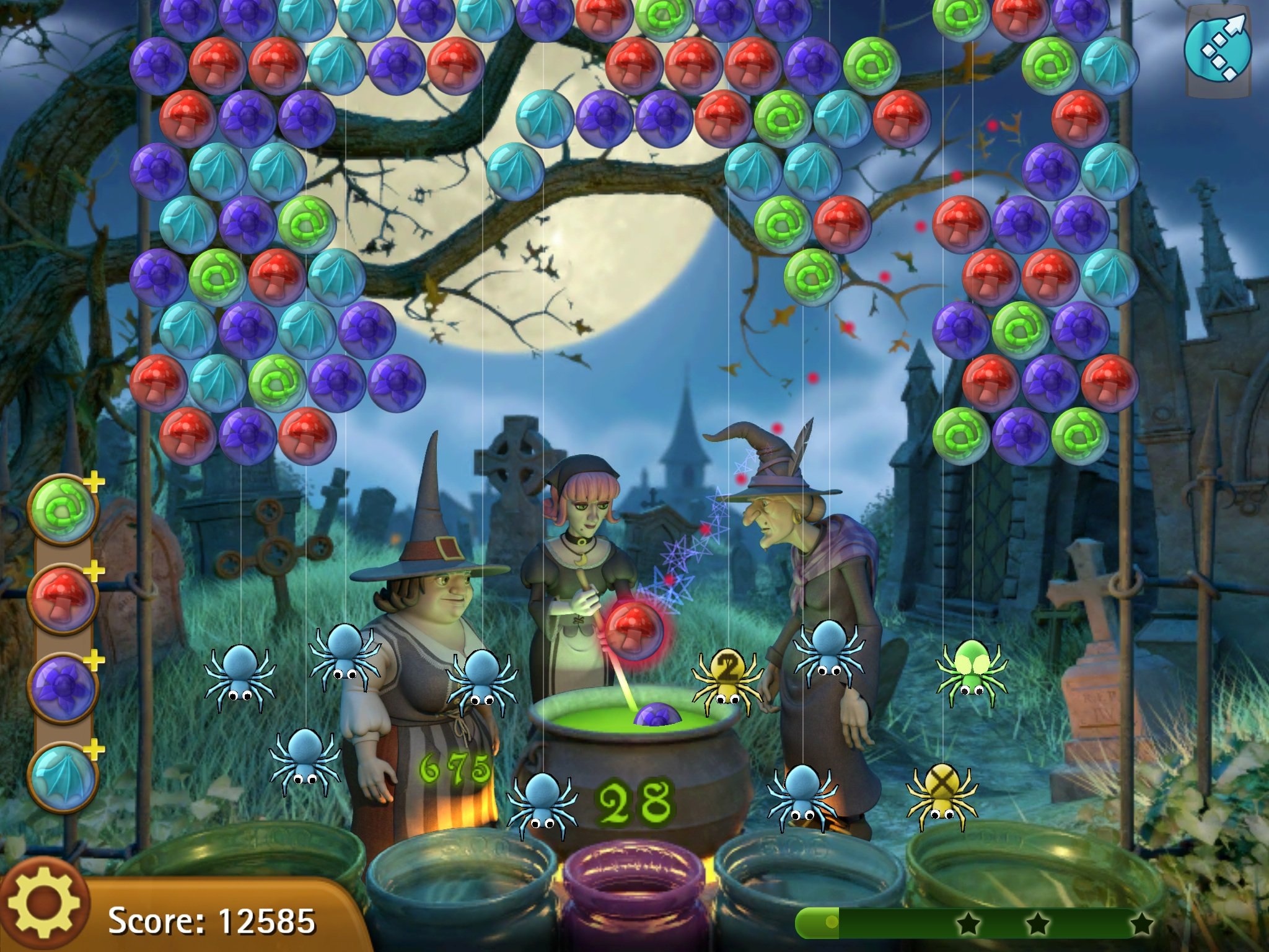 Bubble Witch Saga: Top 10 tips, hints, and cheats you need to know!