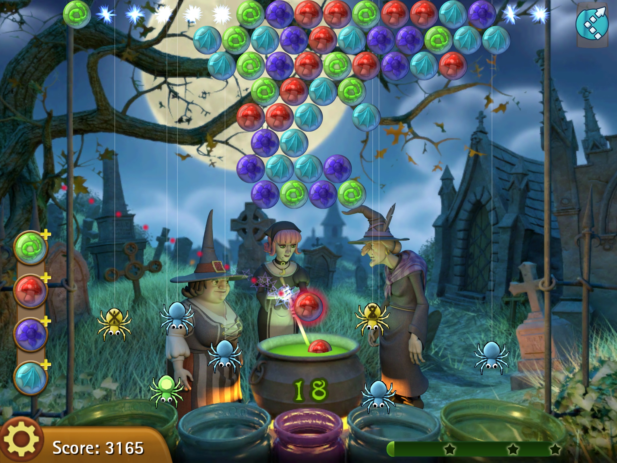 Bubble Witch Saga: Top 10 tips, hints, and cheats you need to know!