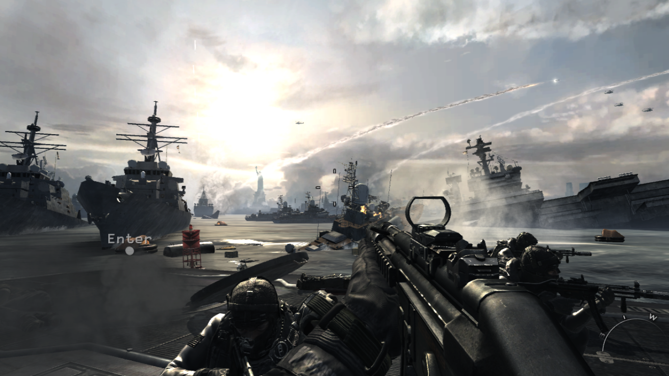 Call Of Duty Modern Warfare 2 For Mac