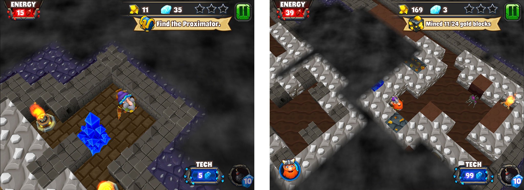 Dwarven Den: Top 10 tips, hints, and cheats to blazing a path to buried treasure!