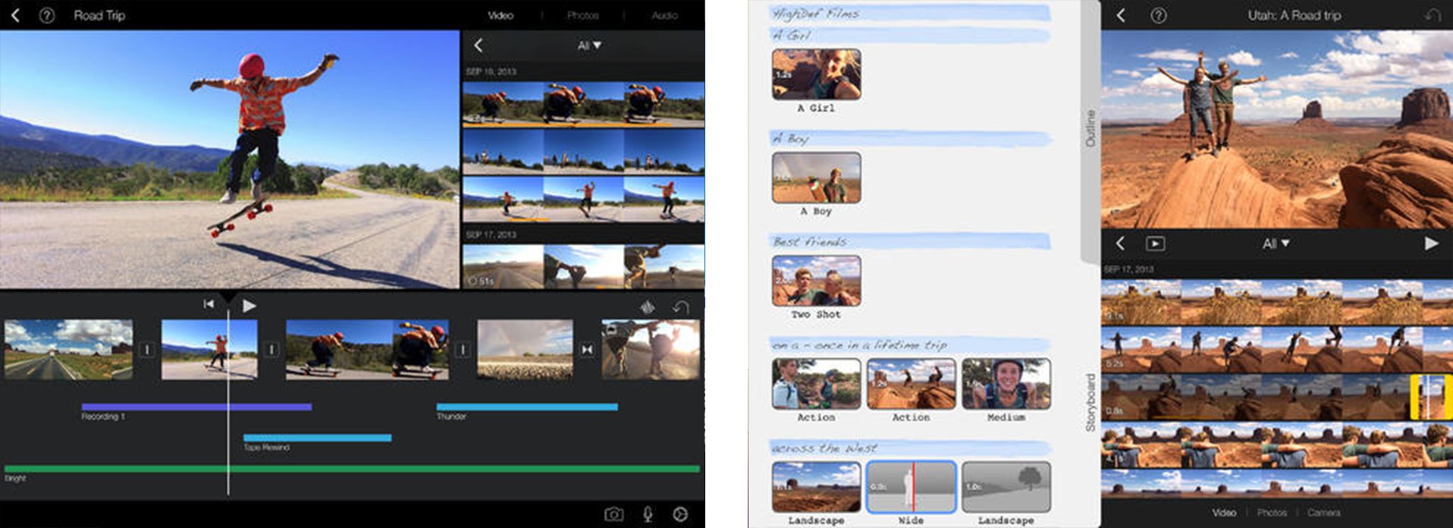 Best video editing apps for iPad: iMovie