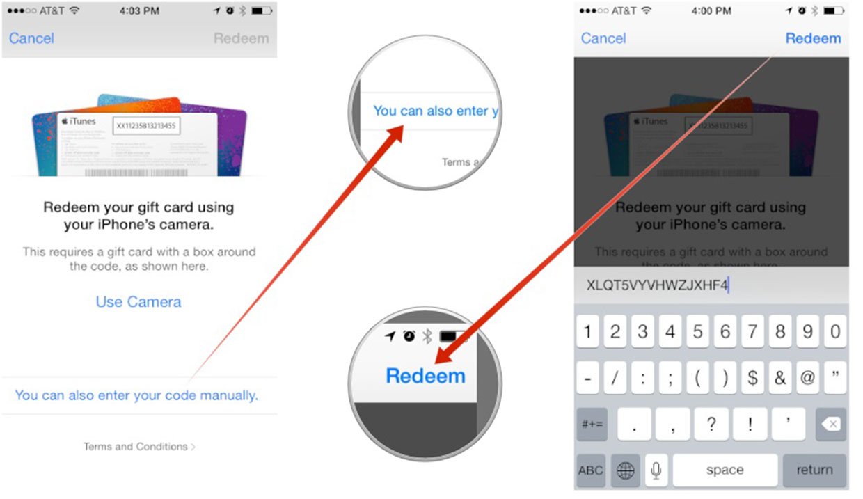 Redeem Roblox Code App