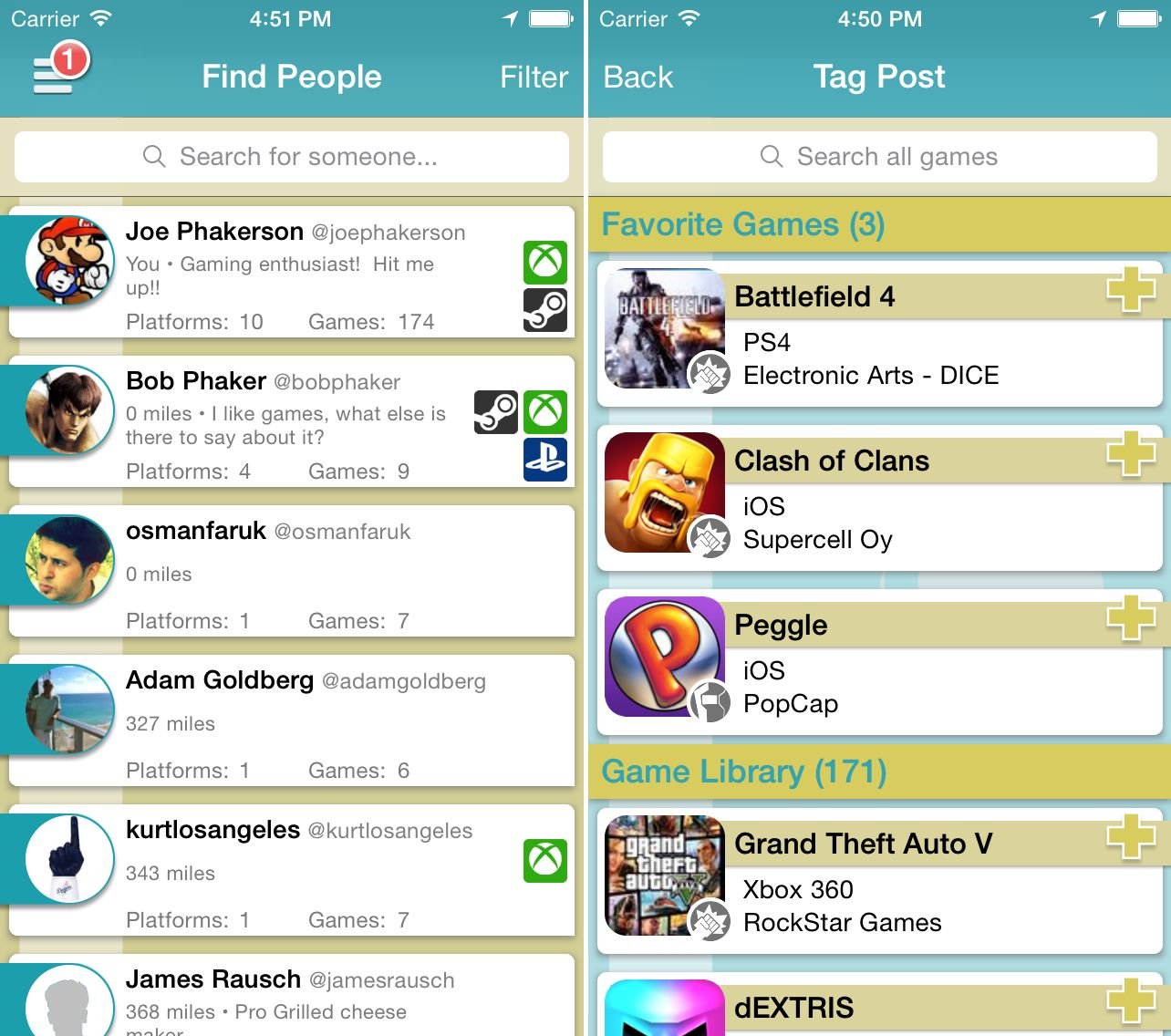 GameLoop app for iOS