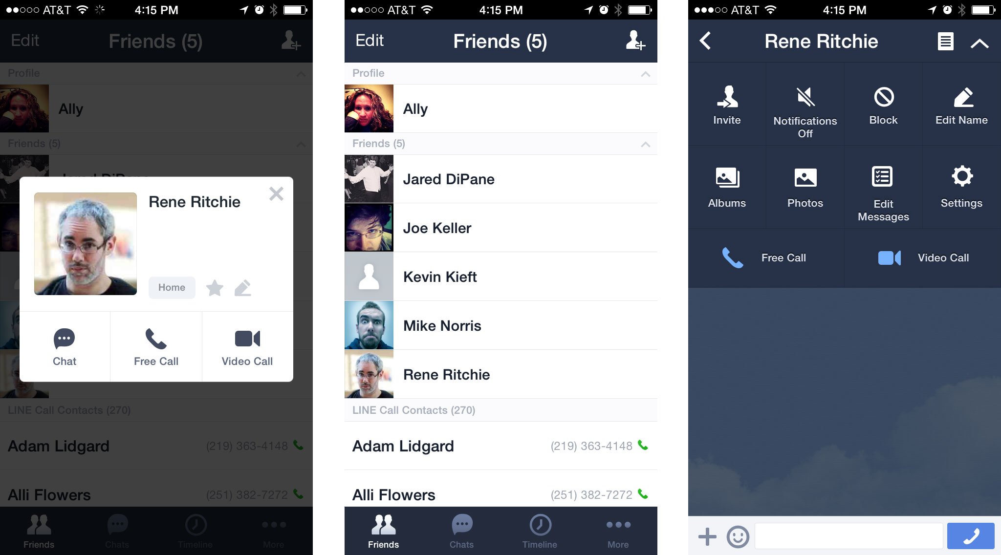 Best messaging apps for iPhone: LINE