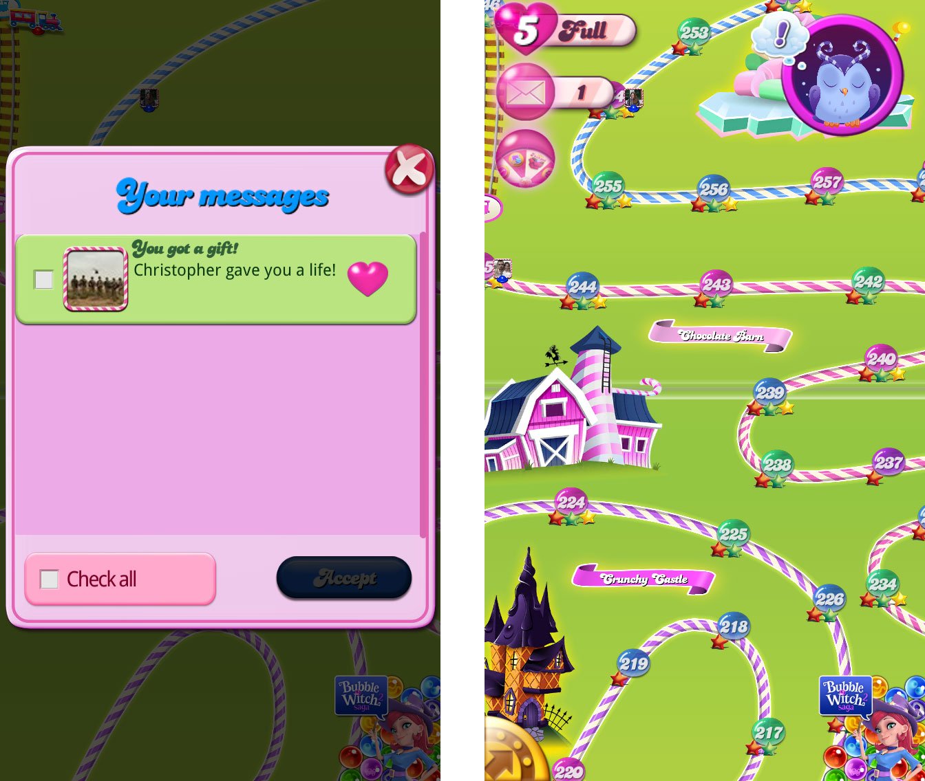 How do you get wrapped candy in candy crush saga Candy Crush Saga 10 Tips Hints And Cheats For The Higher Levels Imore