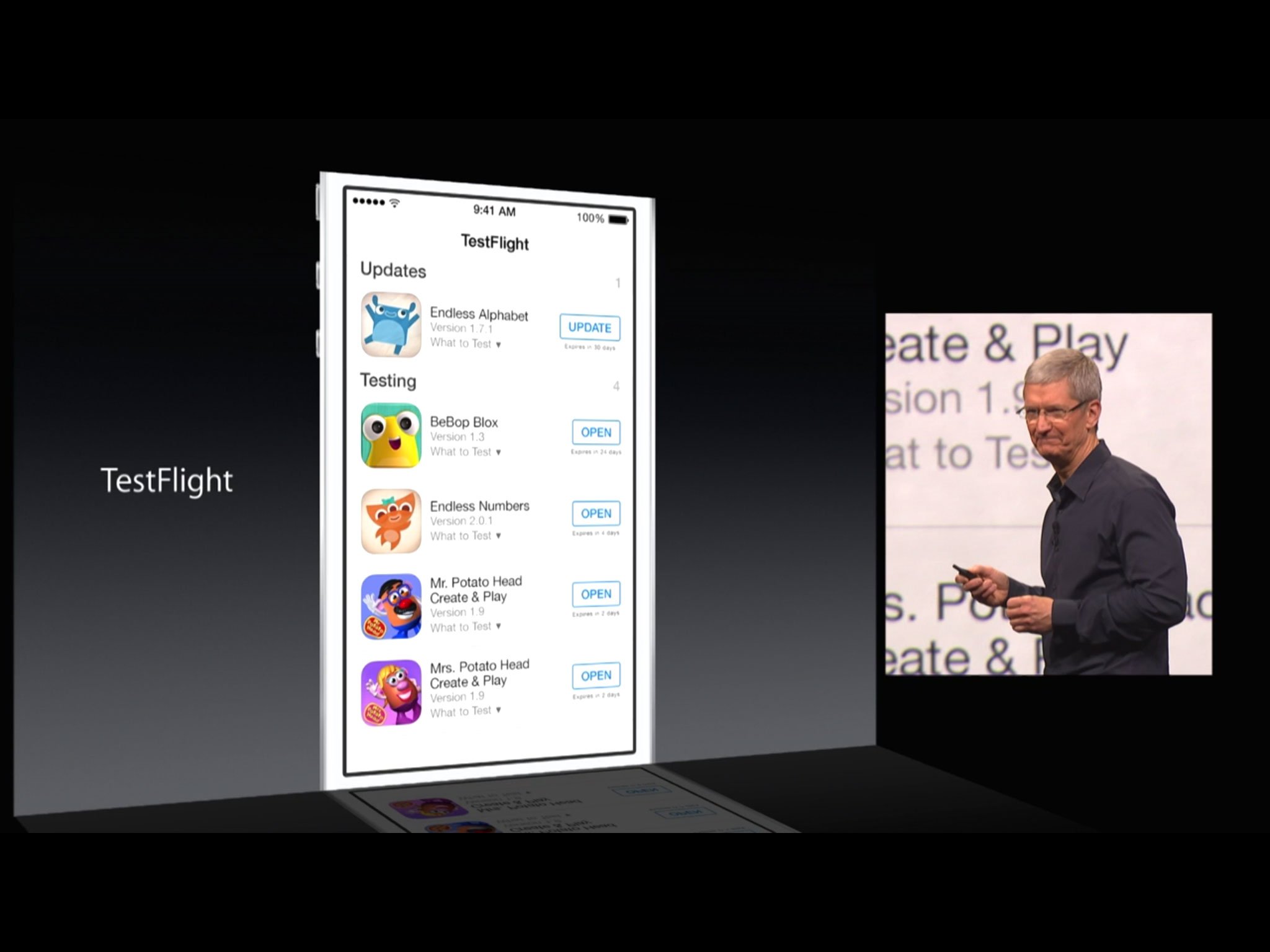iOS 8 TestFlight: Explained