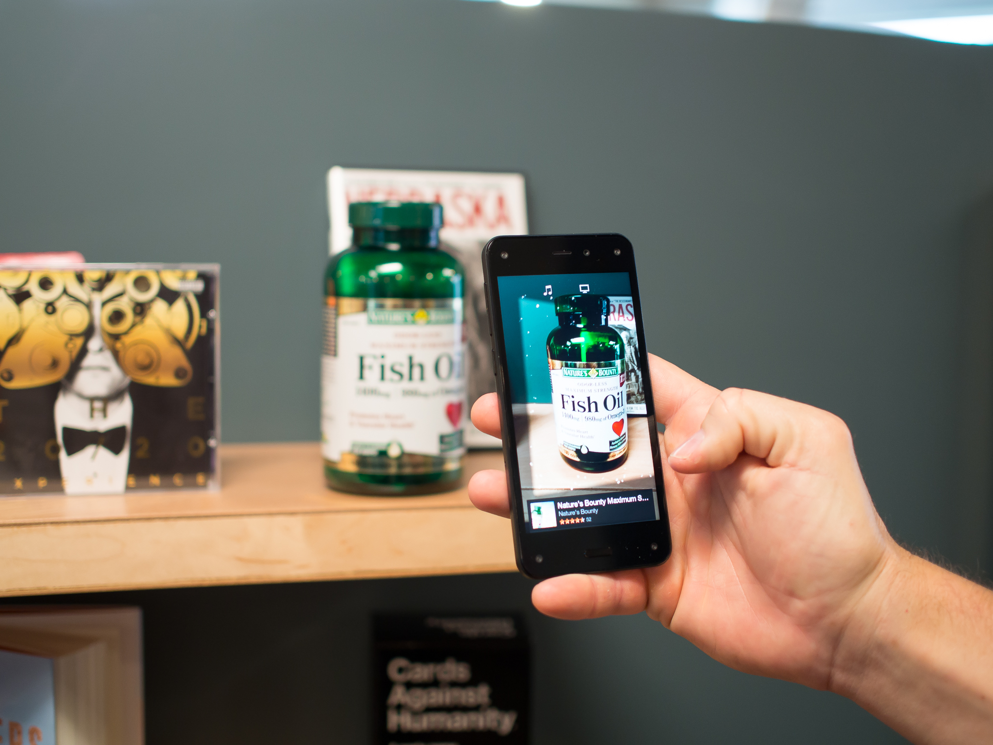 Should you buy an Apple iPhone or an Amazon Fire Phone?