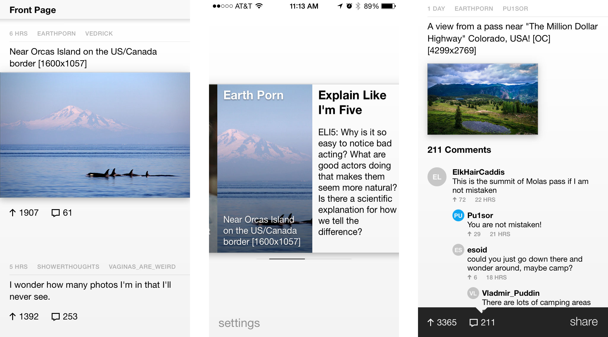 Best reddit apps for iPhone: Feedworthy