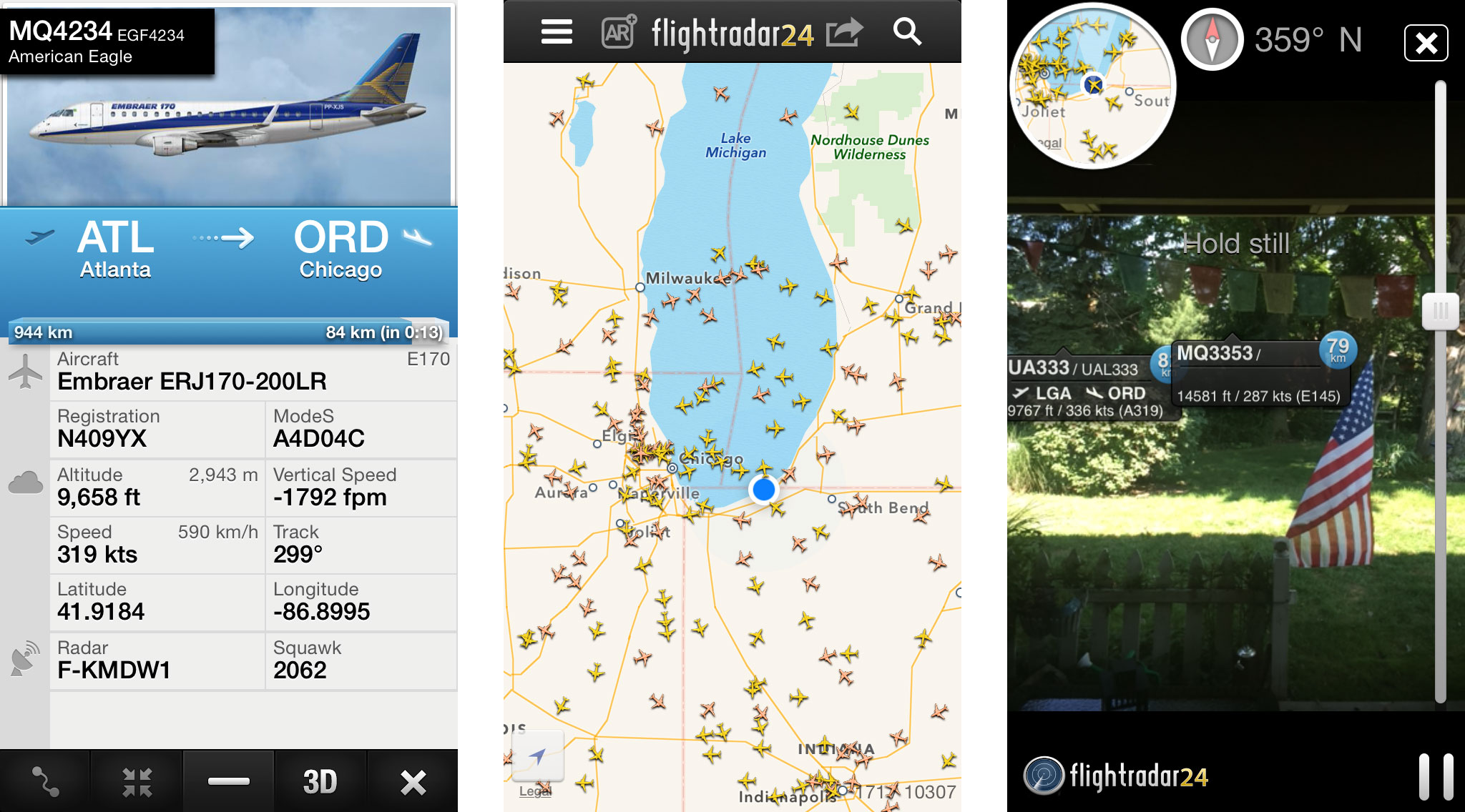 Best airport companion apps for iPhone: Flightradar24