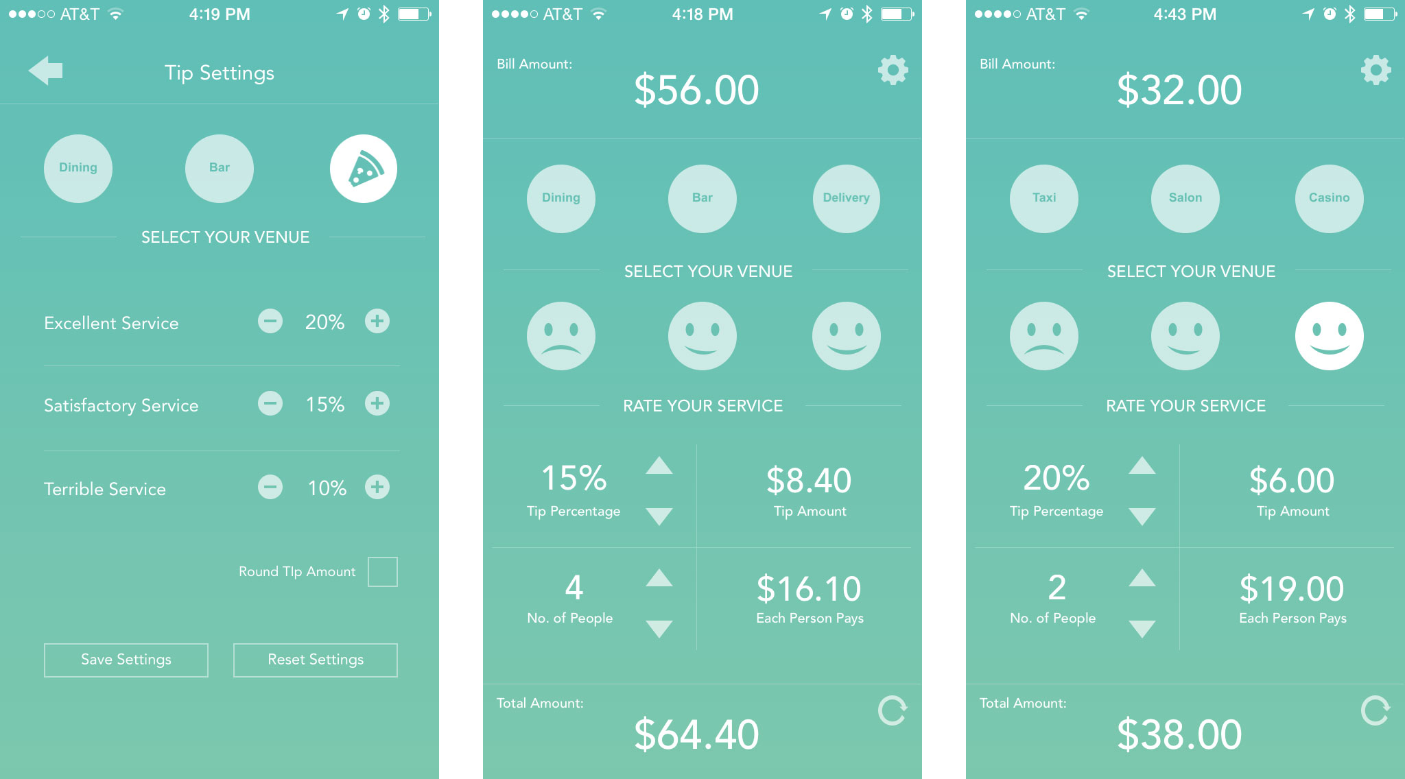 Best check splitting and tip apps for iPhone: Gratuity