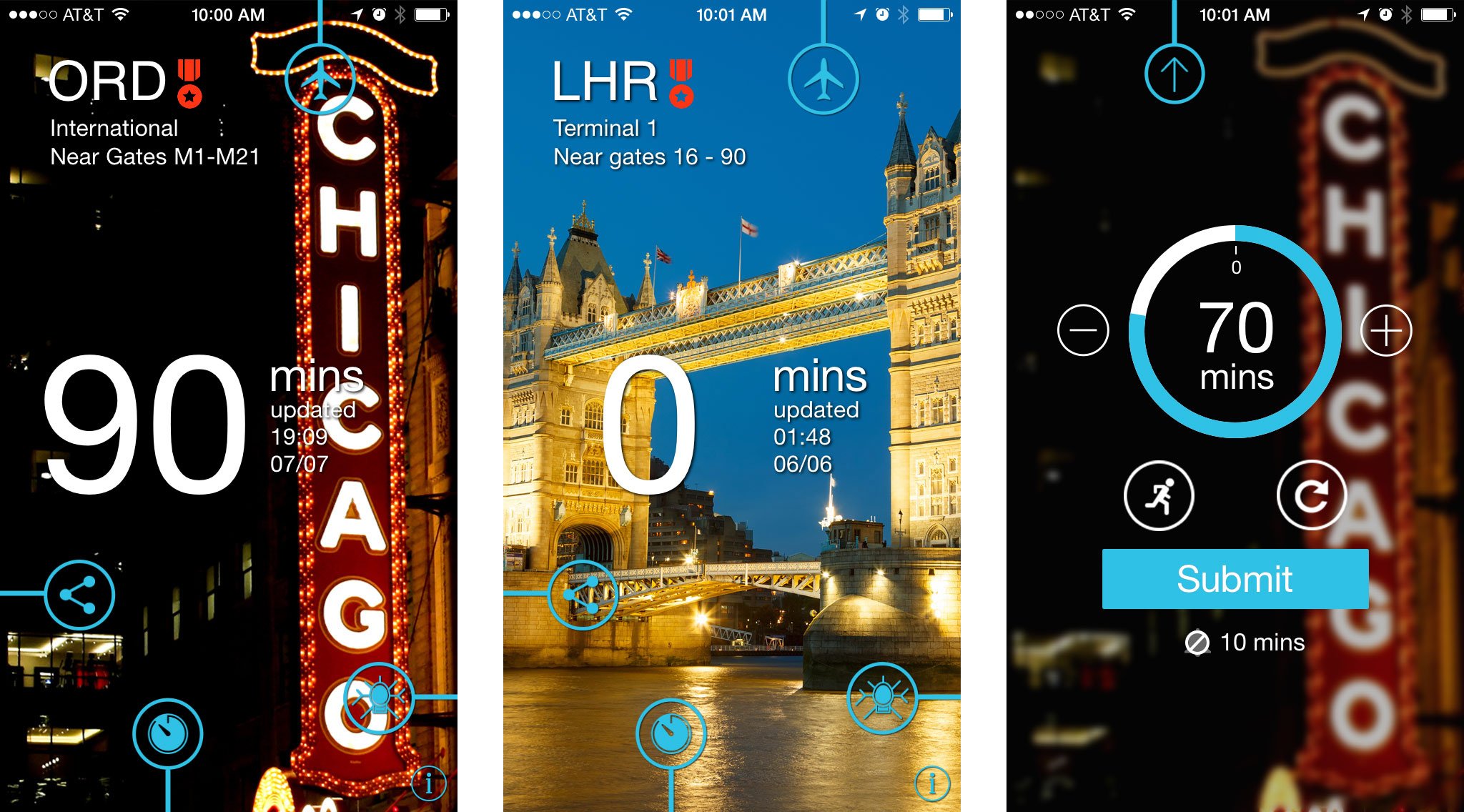 Best airport companion apps for iPhone: MiFlight