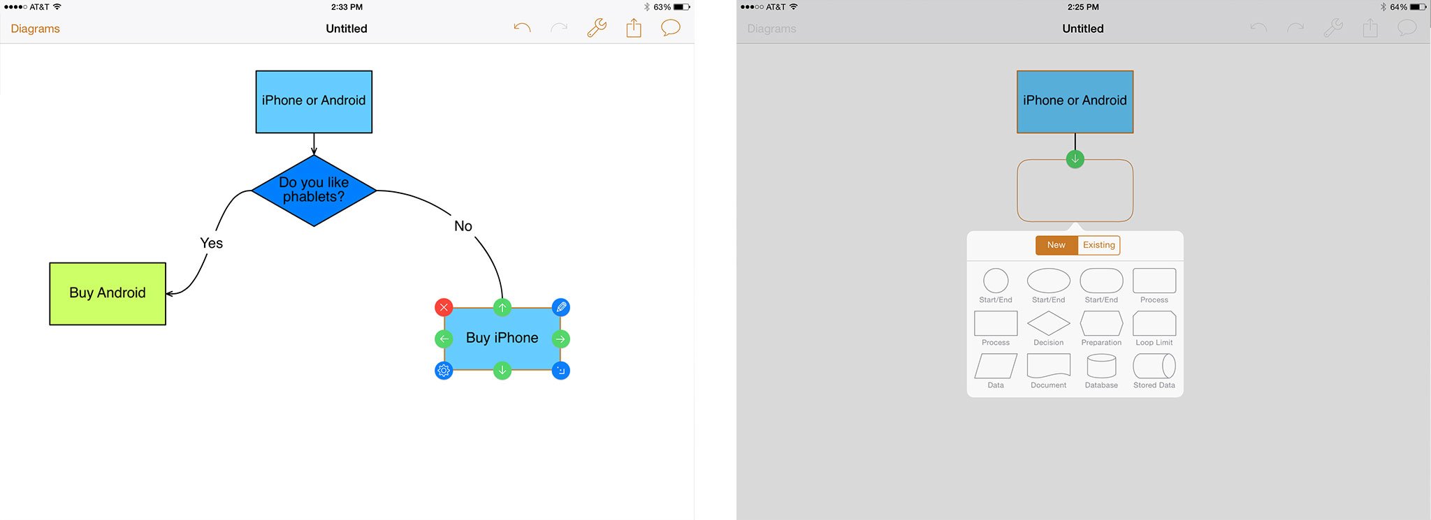 Best flowchart and diagram apps for iPad: PureFlow