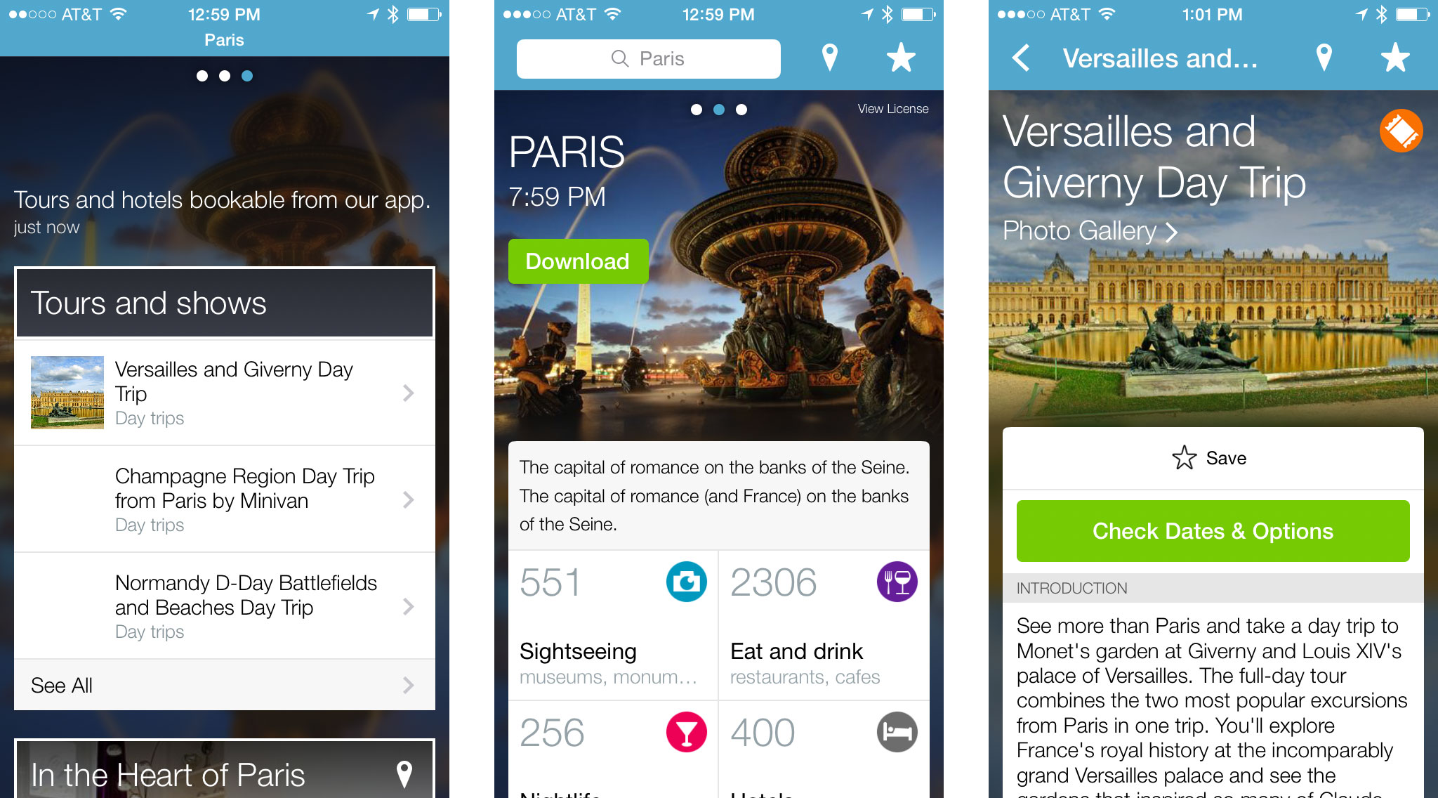 Best travel guide apps for iPhone: Triposo