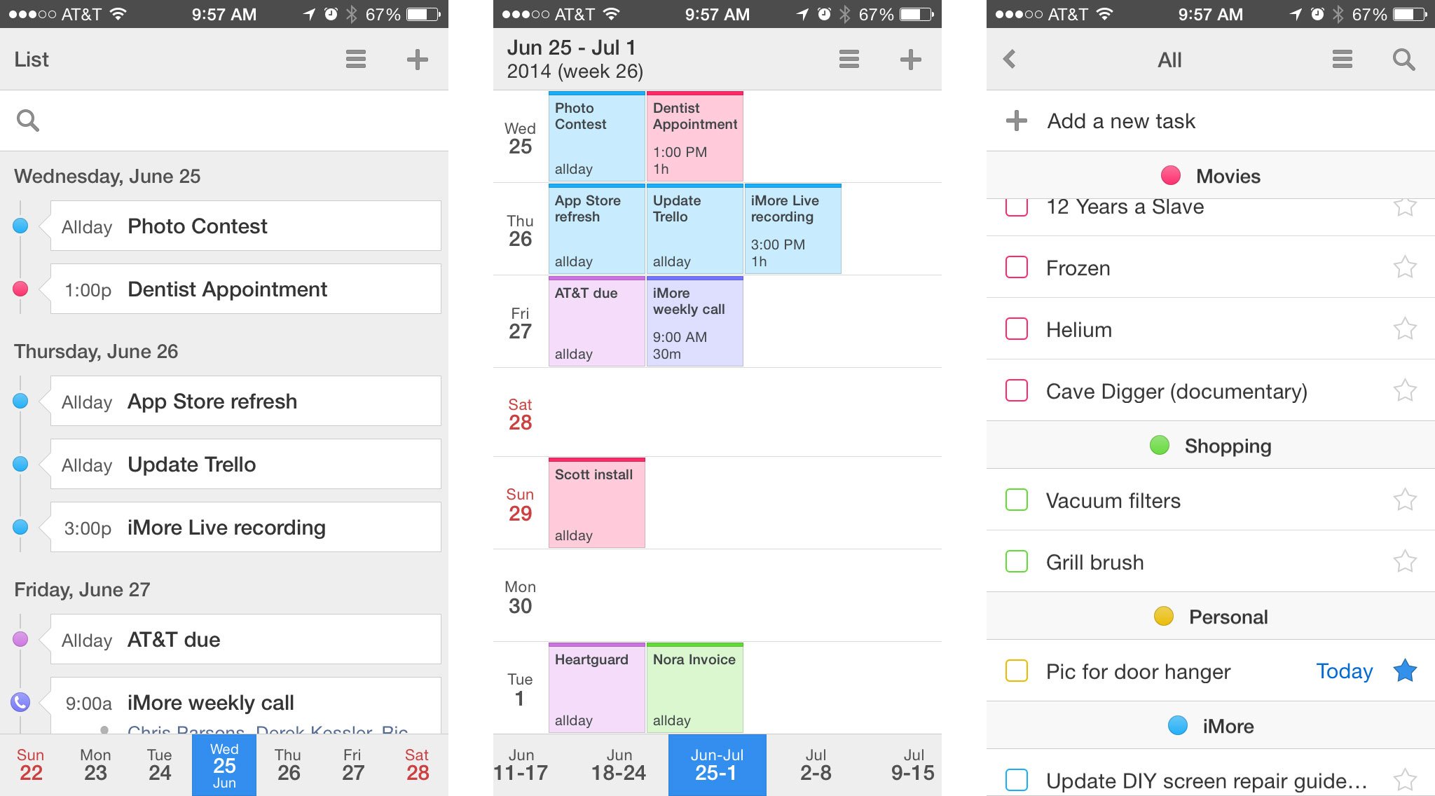 Best Calendar Apps For Iphone Imore