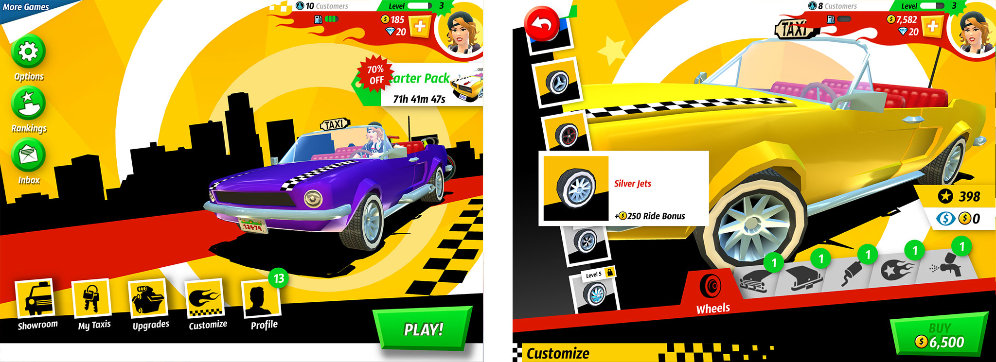 Crazy Taxi: City Rush: Top 10 tips, hints, and cheats you need to know!