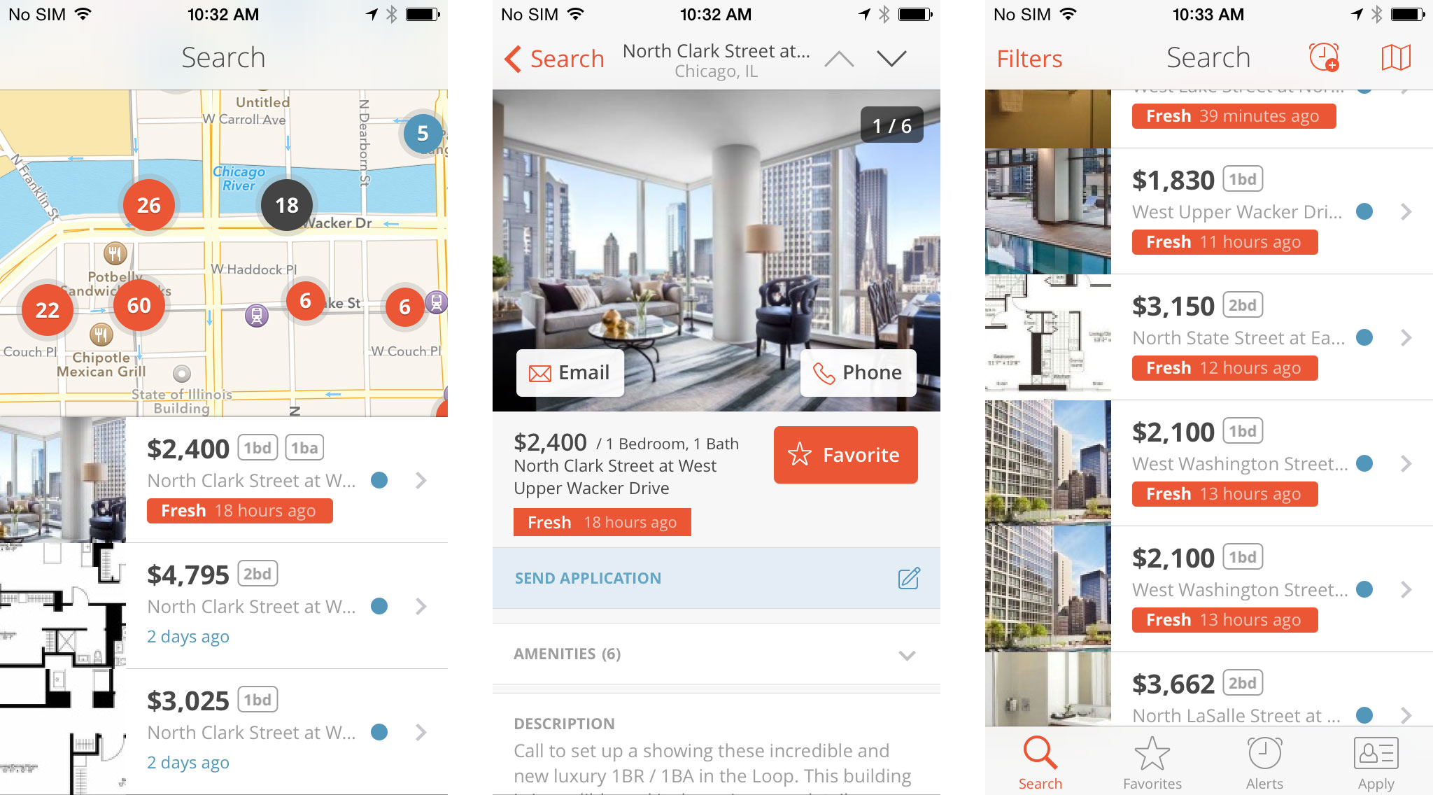 Best apartment and home rental apps for iPhone: Lovely