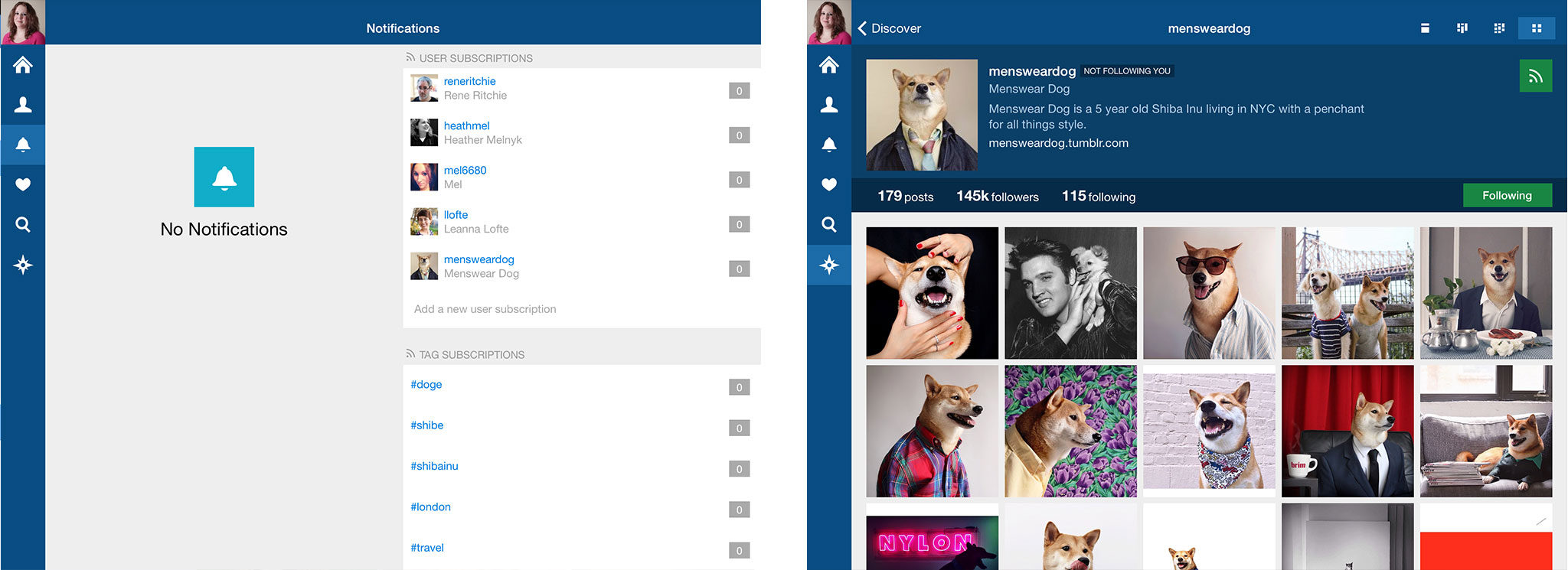 Best iPad apps for Instagram: Retro for instagram