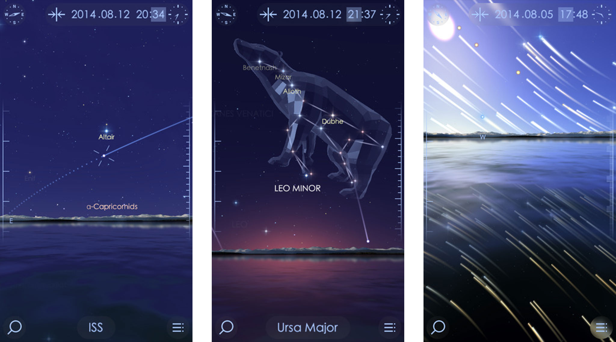 Best astronomy apps for iPhone: Star Walk 2