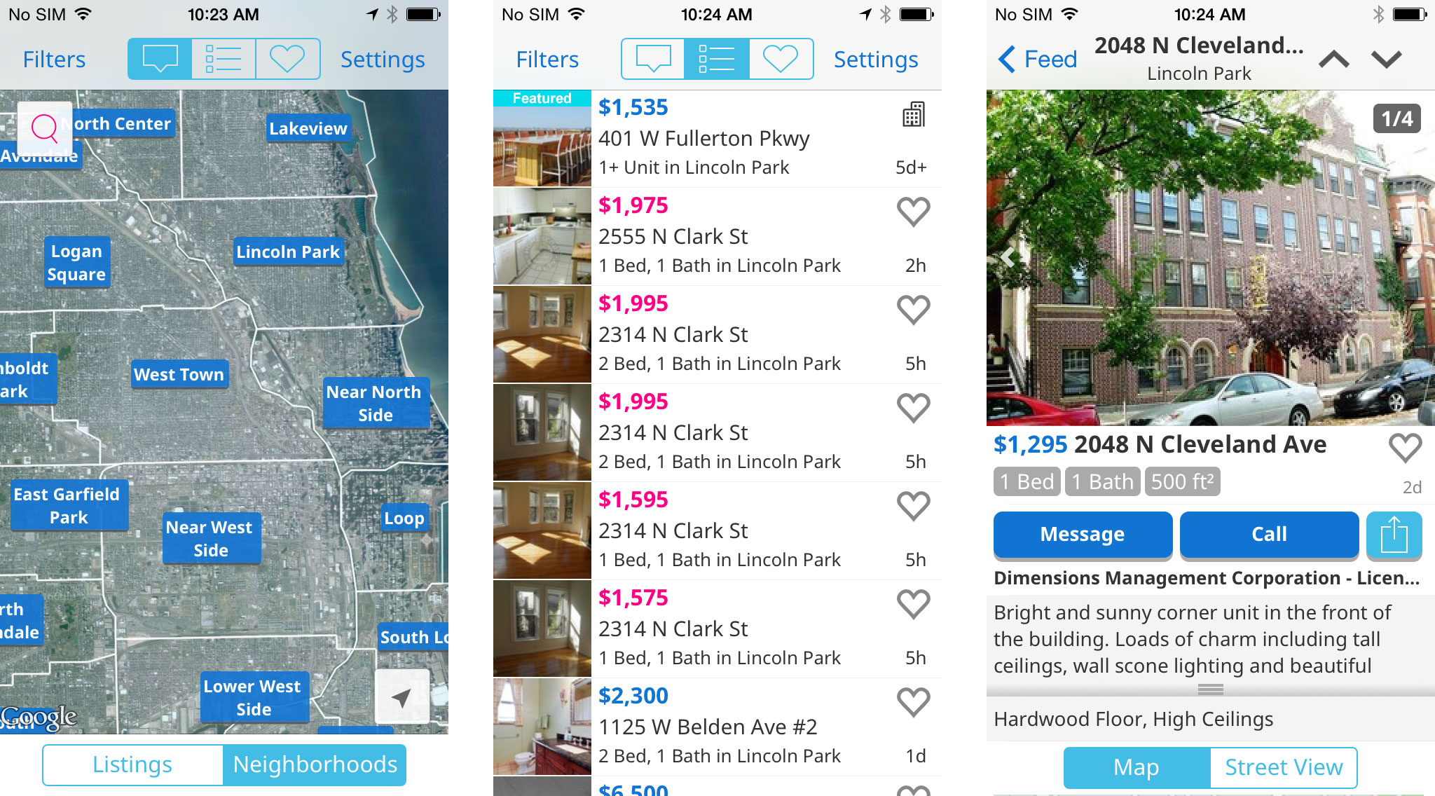 Best apartment and home rental apps for iPhone: Zumper