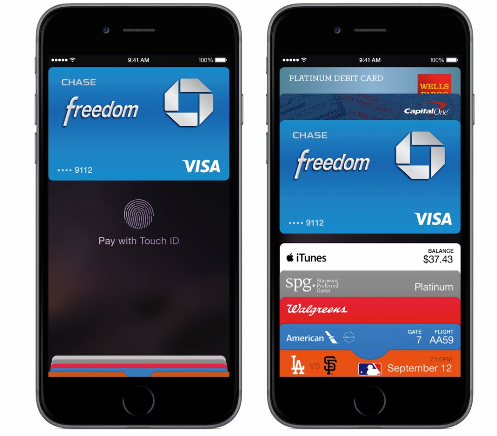 Passbook makes switching between different credit cards in Apple Pay simple (video)