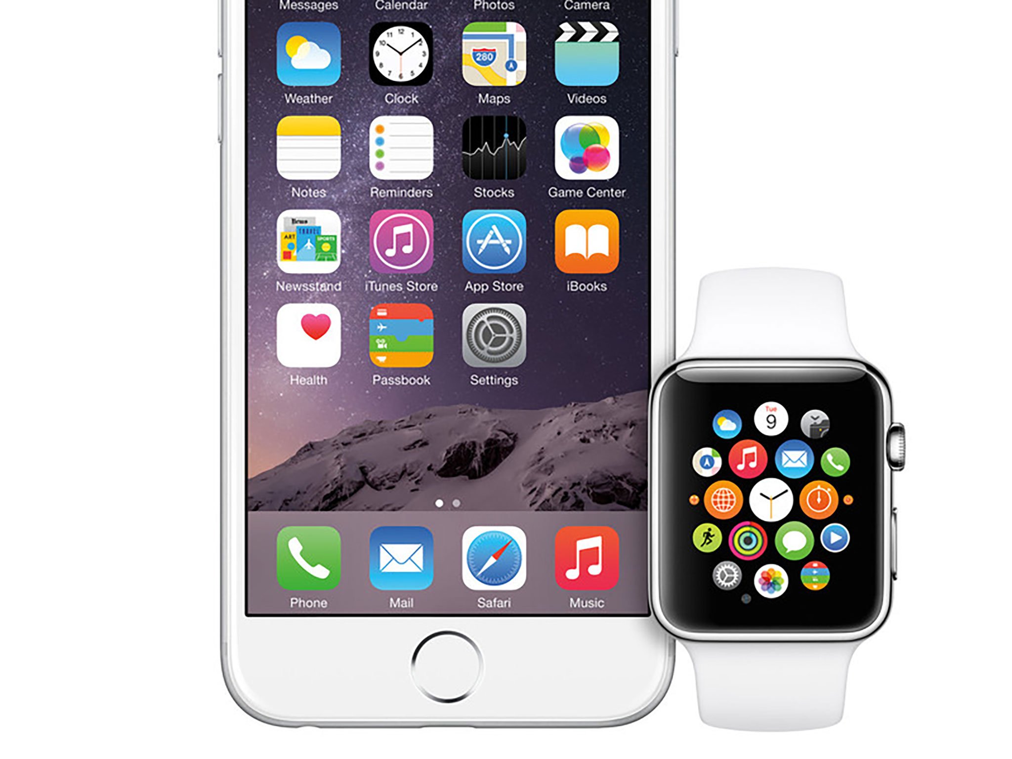 Everything you need to know from Apple&#39;s iPhone 6 and Apple Watch event‏
