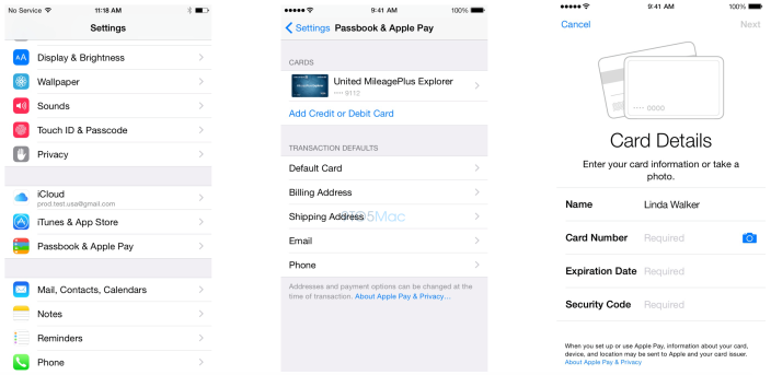 Apple said to have begun Apple Pay training at retail stores
