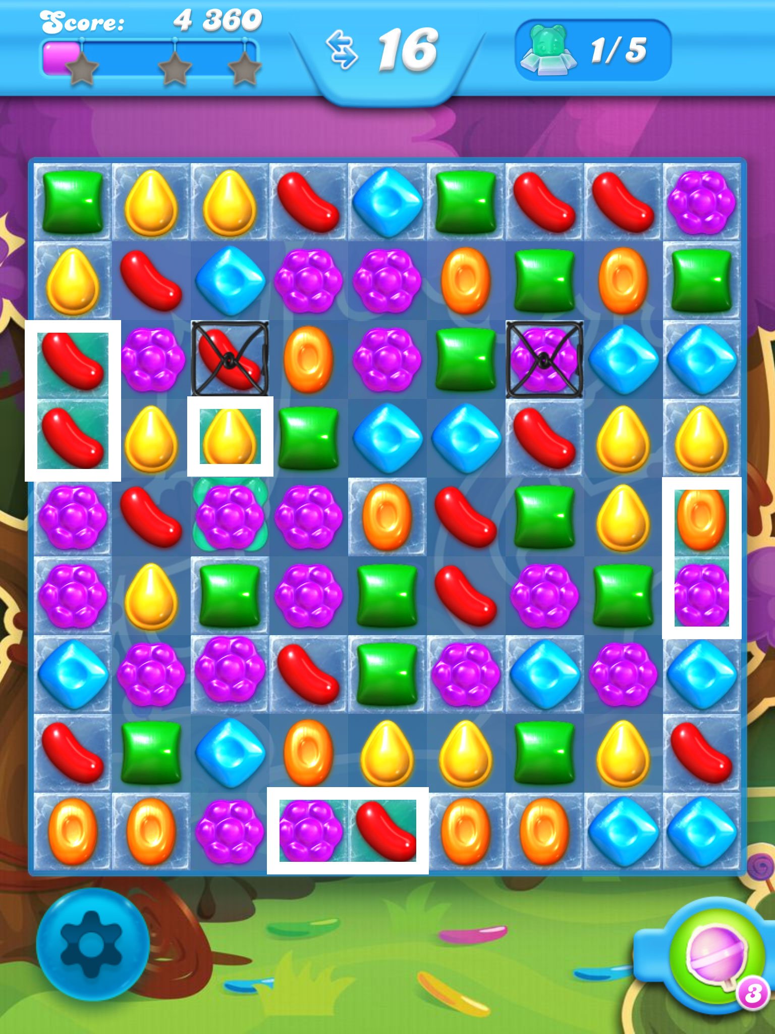 Image result for candy crush jelly saga guide