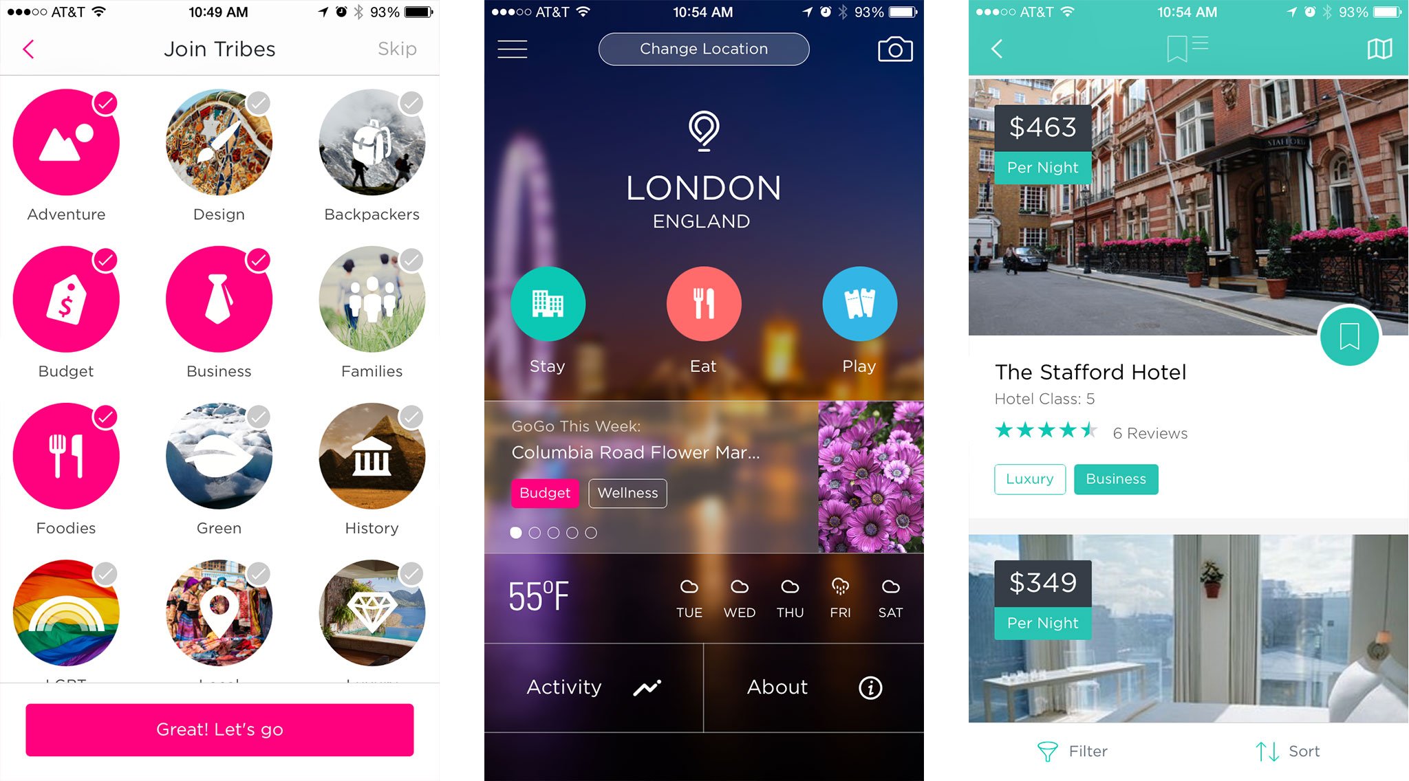Best hotel and home rental apps for iPhone: Gogobot