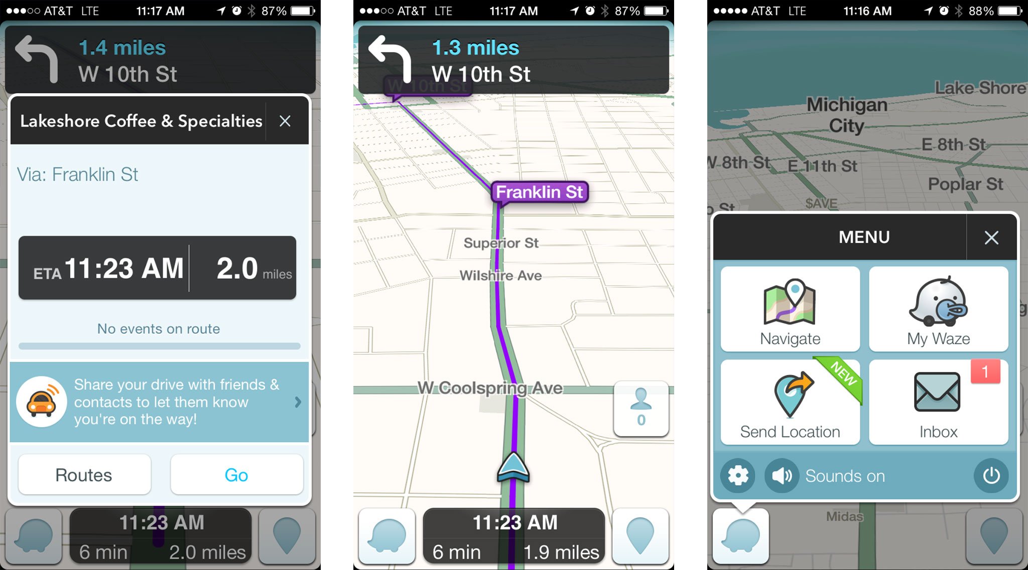Best Turn By Turn Navigation Apps For Iphone Imore