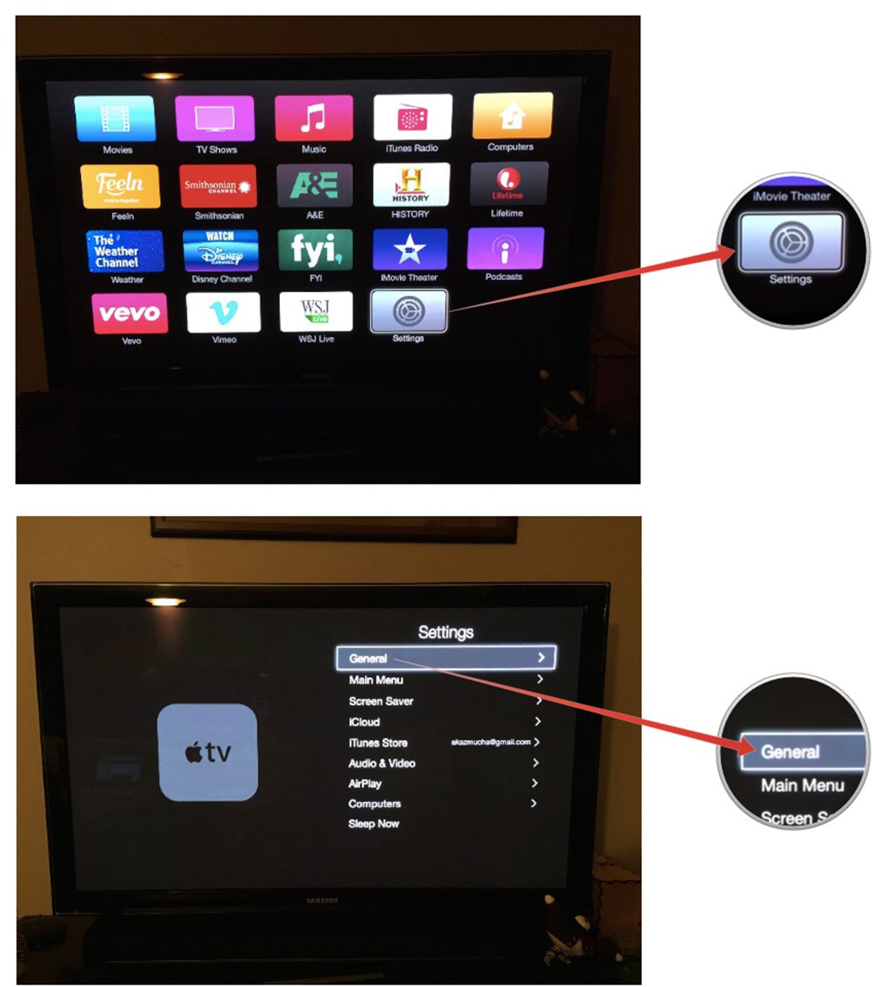 Problems streaming iTunes purchases to Apple TV? Try these fixes!