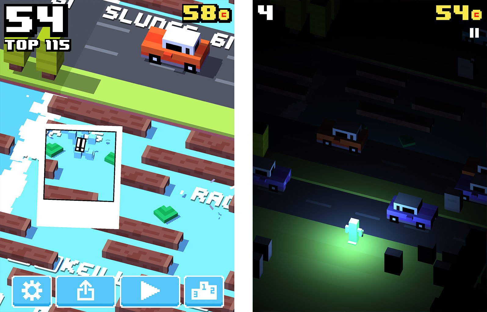 Crossy Road: Ten tips, hints, and cheats to getting further faster!