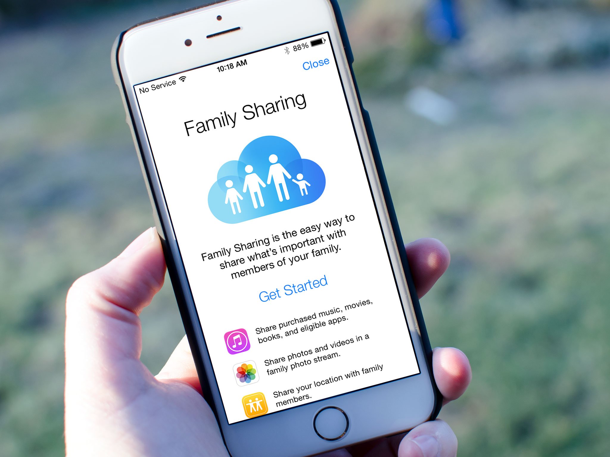 How to use Family Sharing: The ultimate guide