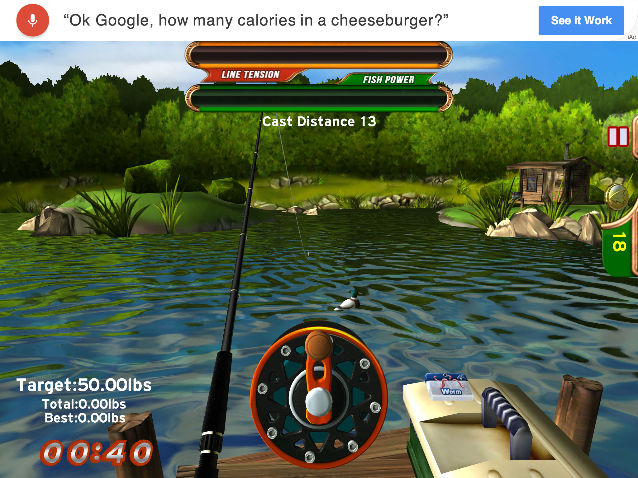 free fishing games download full version