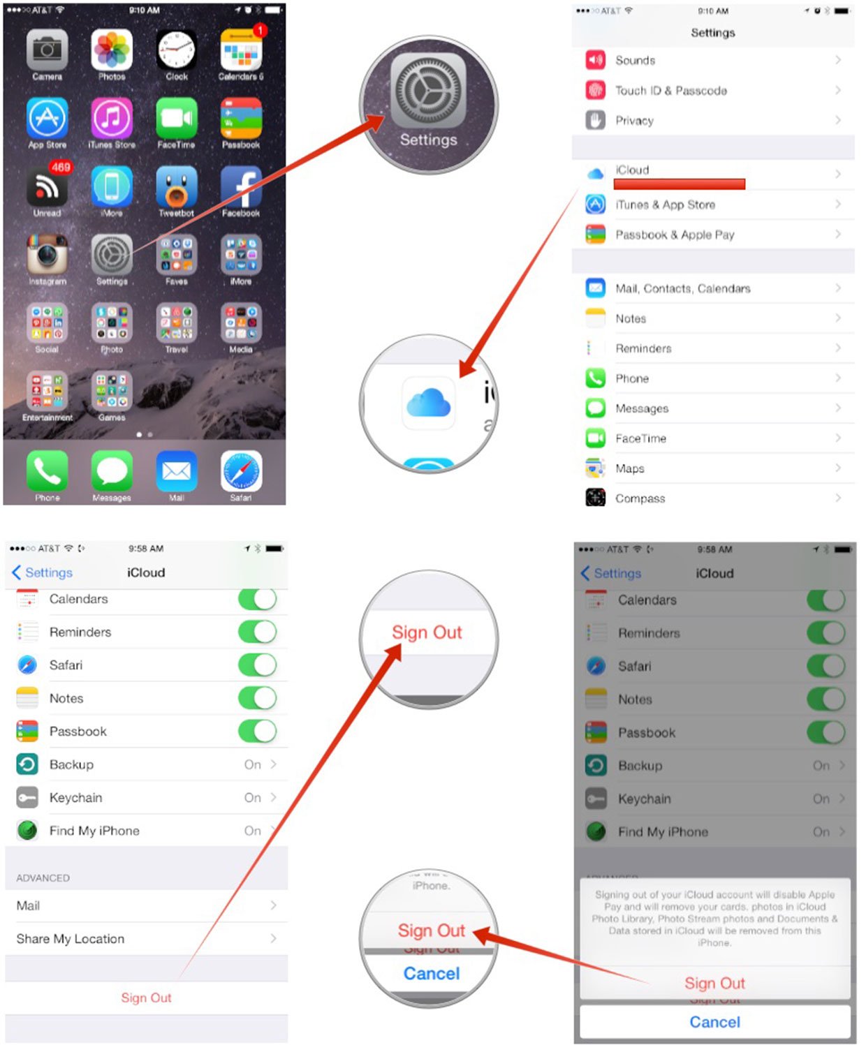 iOS Help: How to fix repeat iCloud sign-in requests on iPhone and iPad