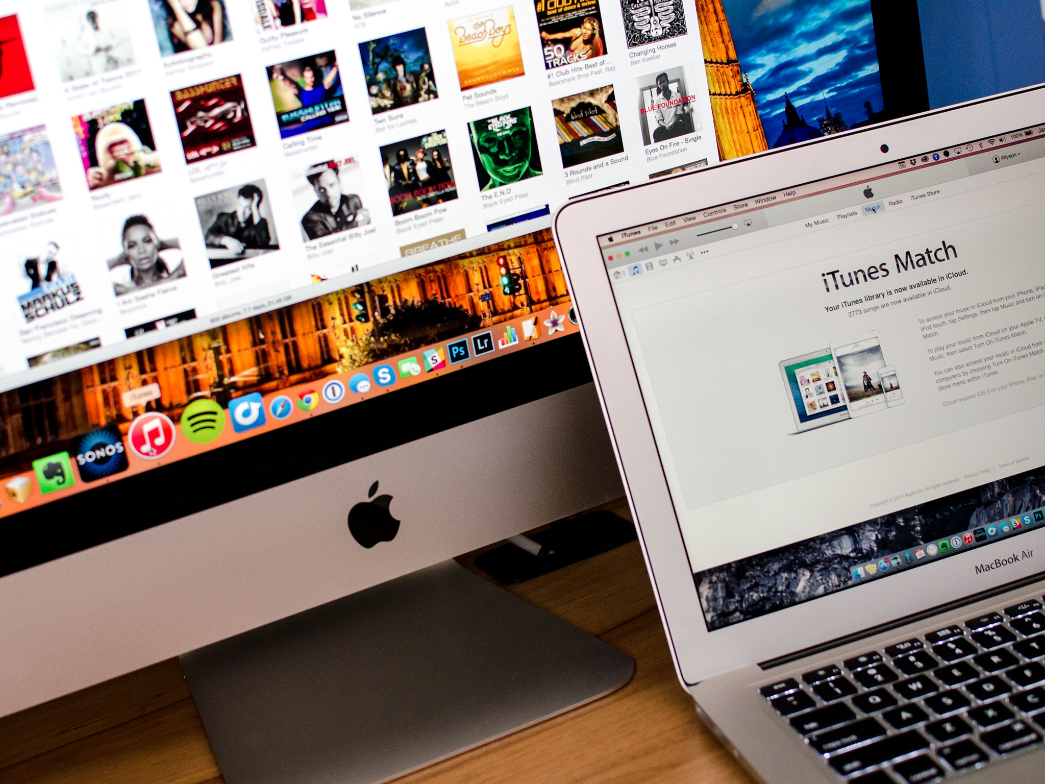 Everything You Need To Know About Itunes Match Imore