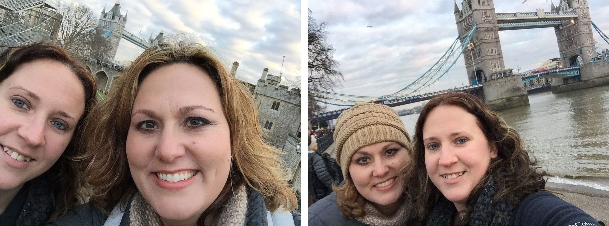 How I learned to love the selfie stick