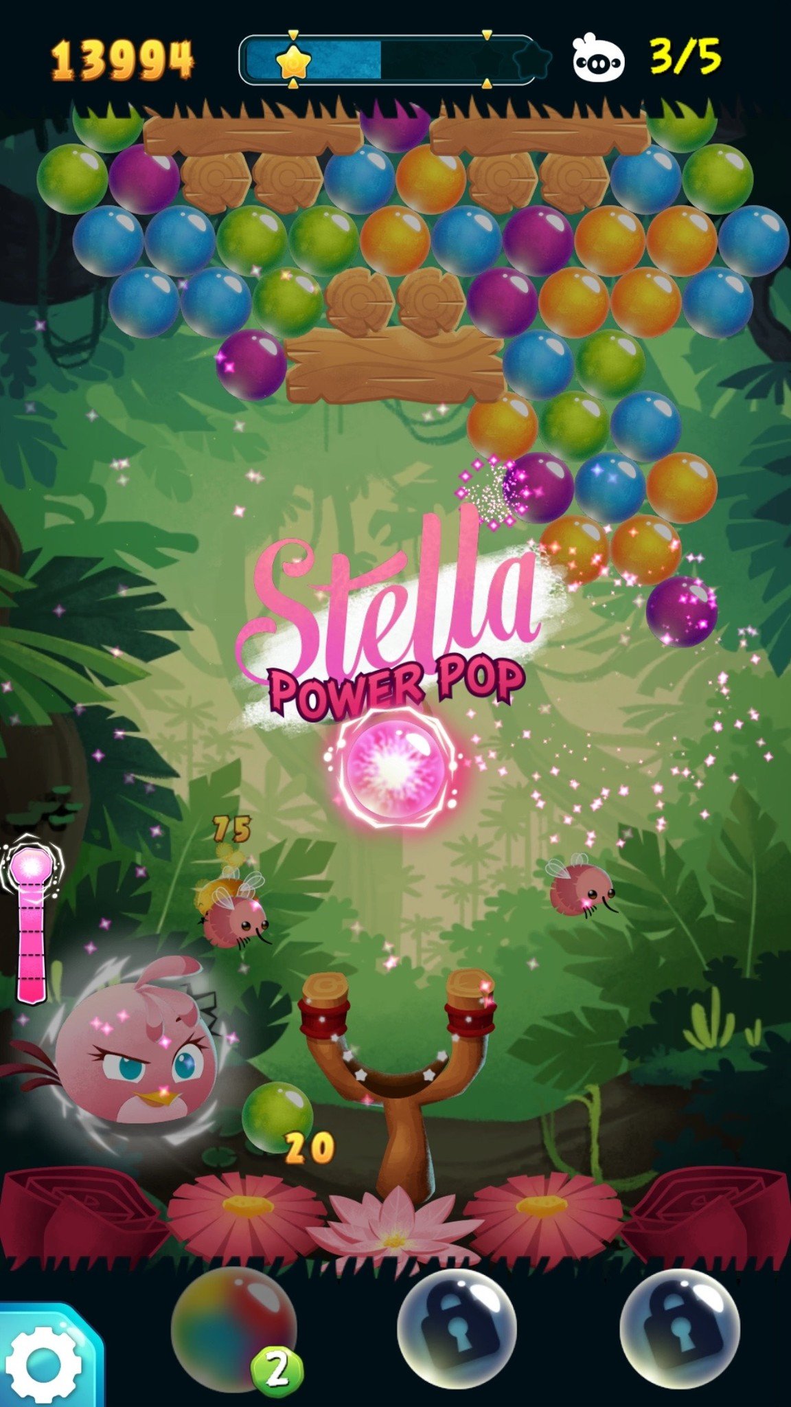 Angry Birds Stella POP! tips, hints, and cheats you need to know!