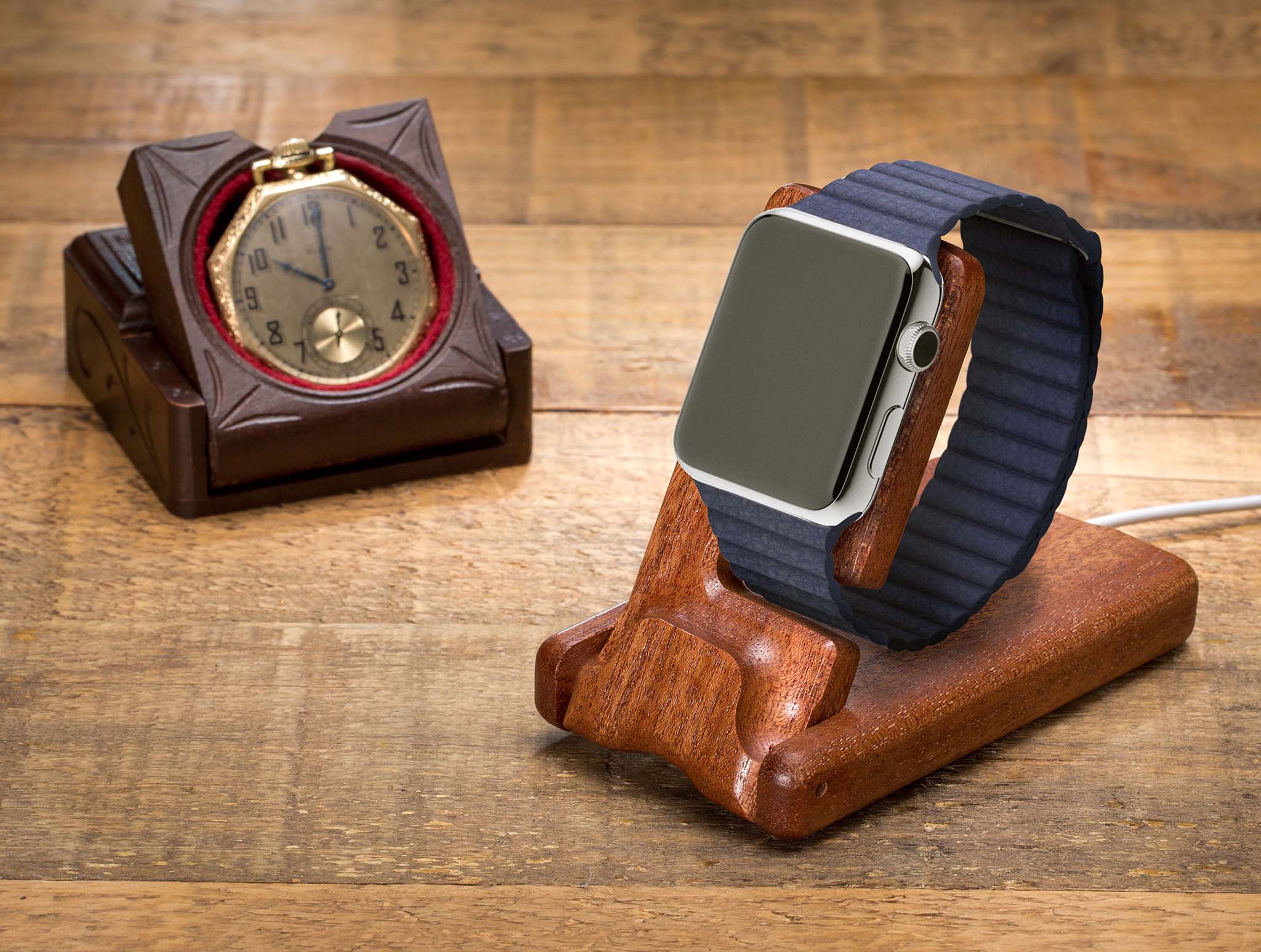 Pad & Quill watch stands