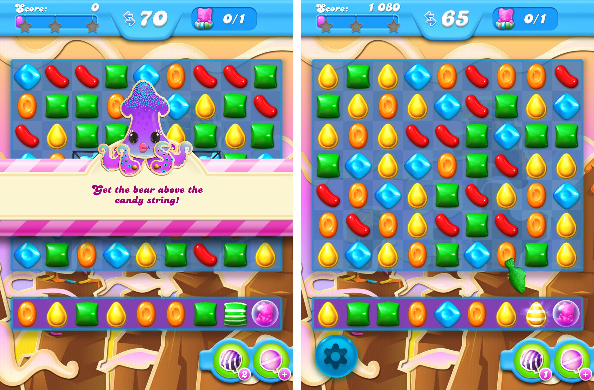 Candy Crush Soda Saga: How to beat levels 40, 52, 60, 70, and 72 | iMore How To Beat Level 72 On Candy Crush