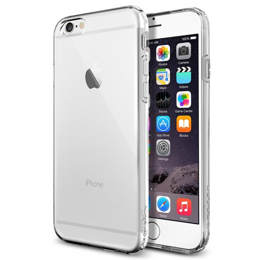 Our favorite clear cases for iPhone 6
