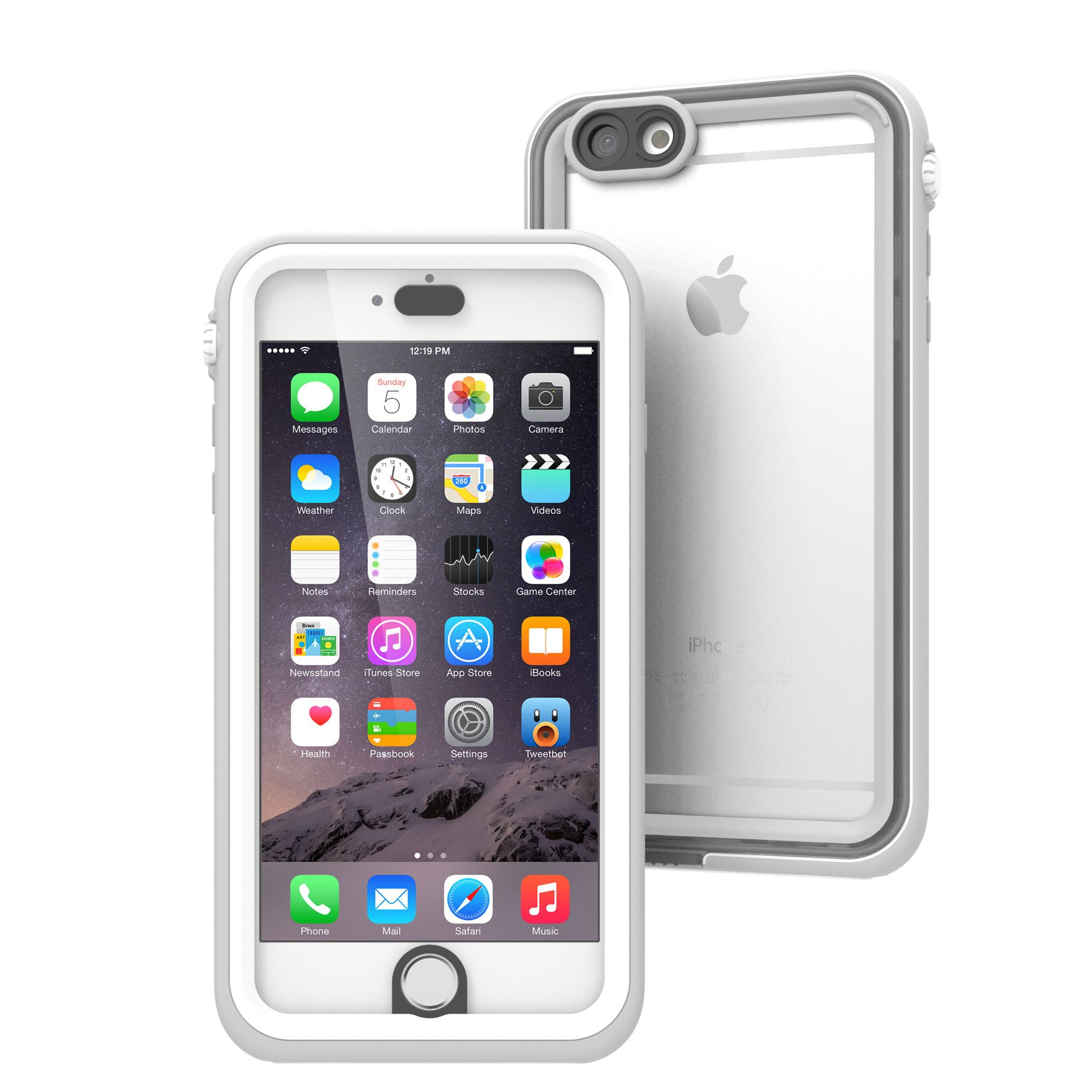 Best waterproof cases for iPhone 6 Plus: Catalyst
