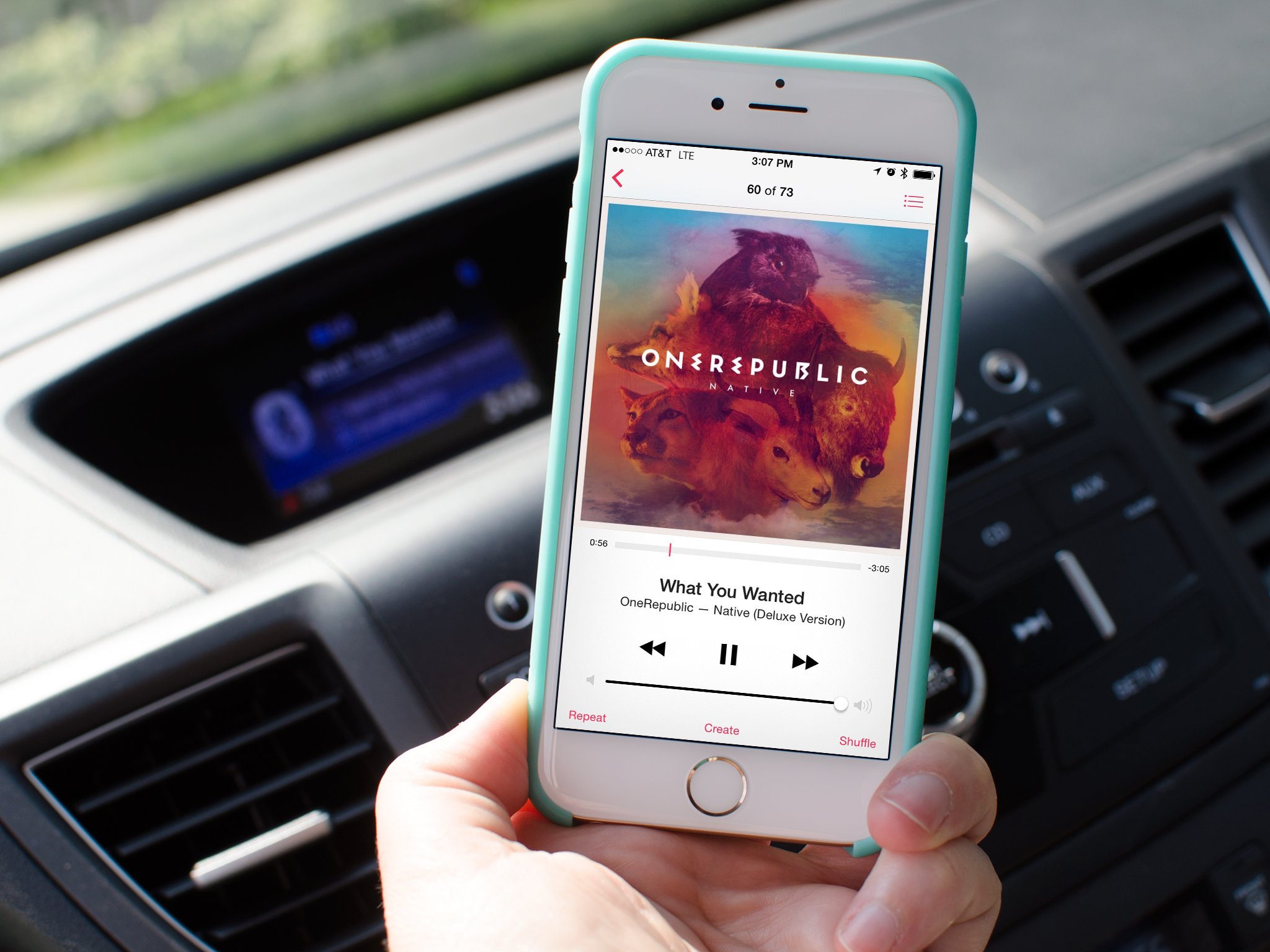 How to stop the Music app from auto-playing in your car