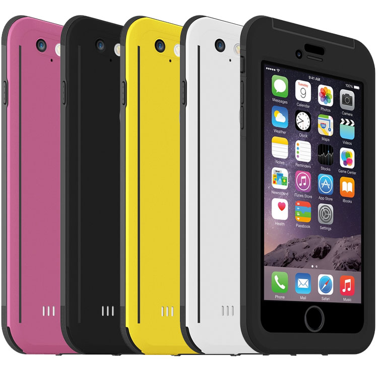 Best waterproof cases for iPhone 6 Plus: Seidio OBEX