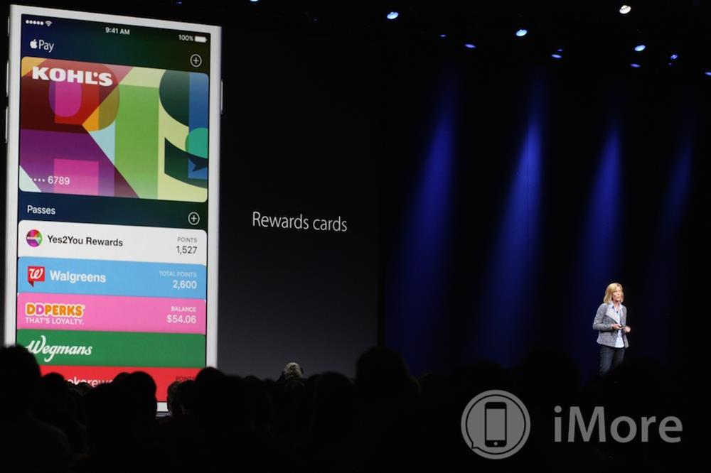 Apple Pay at WWDC 2015
