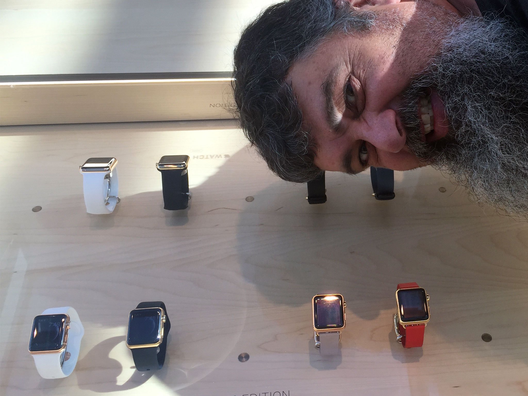 The profound impact of Apple Watch