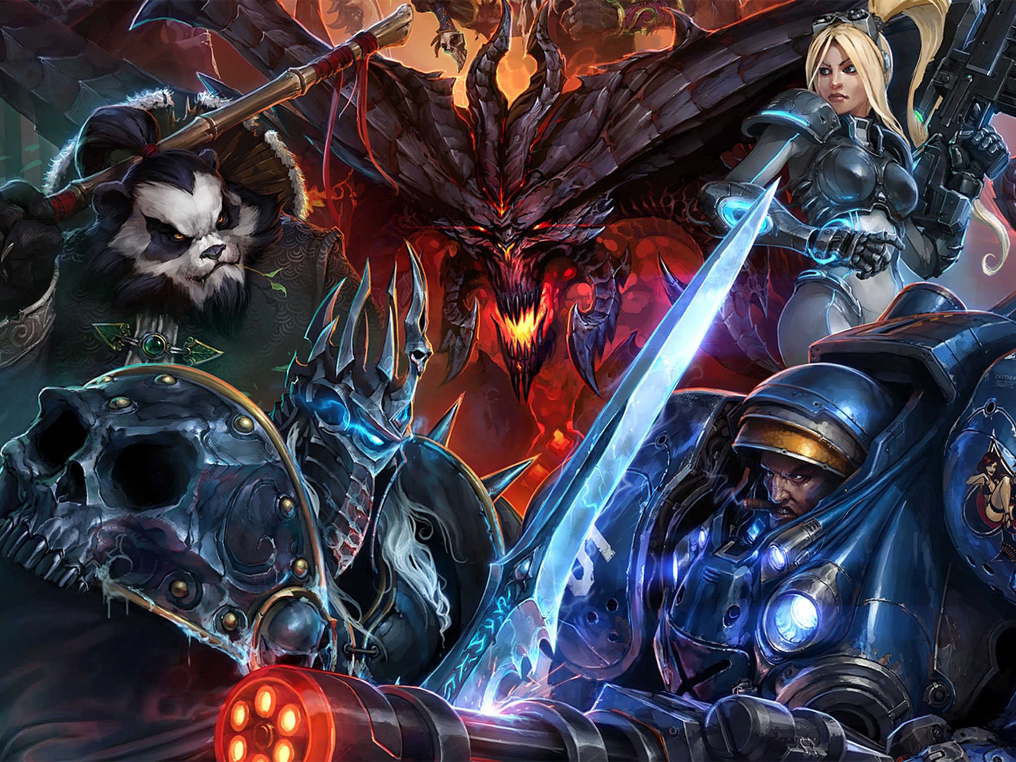 Heroes of the Storm: советы и рекомендации для новичков в MOBA от Blizzard