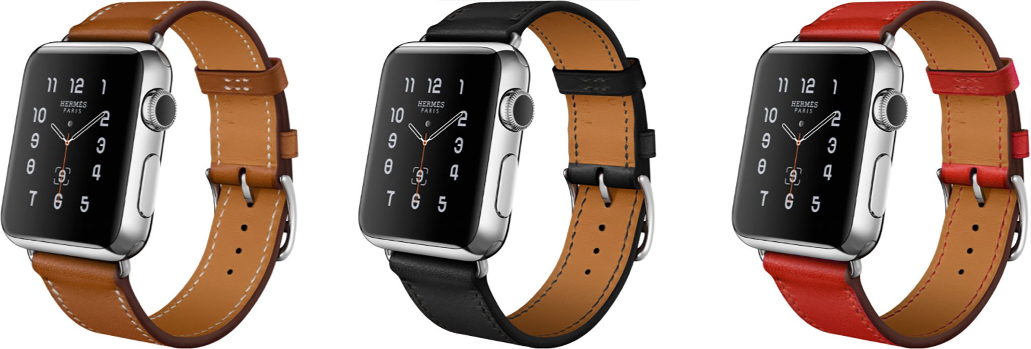 difference between hermes apple watch
