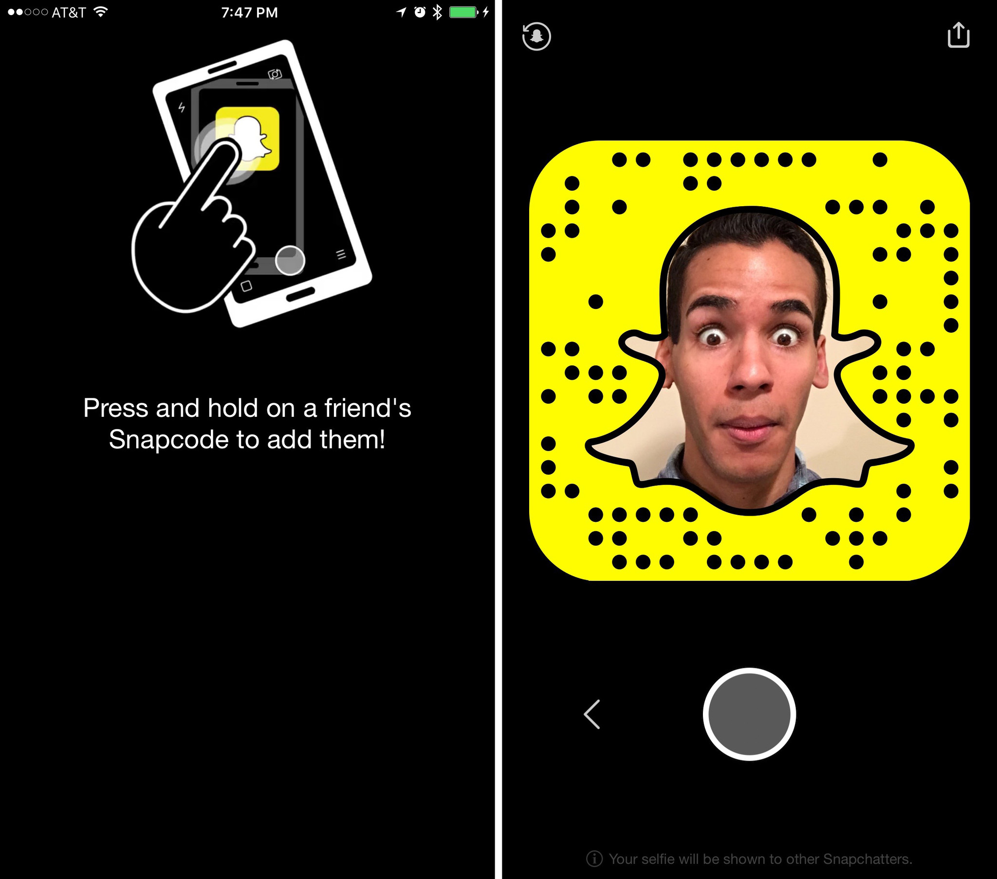 How to change settings and get more info in Snapchat | iMore